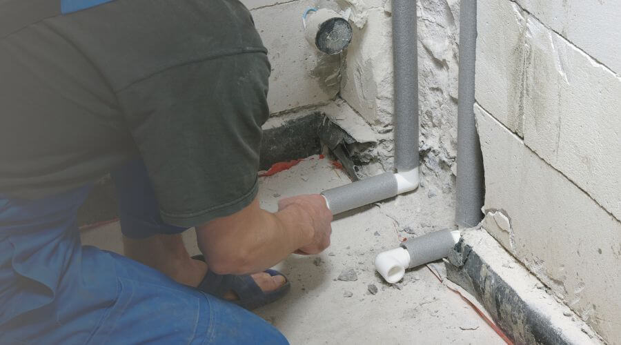 Professional emergency plumbing in Dexter, KY